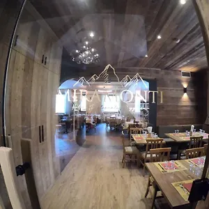 *** Hotel Ristorante Miramonti Italia