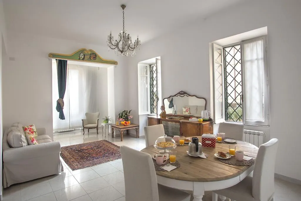 Guest House Equilibri location