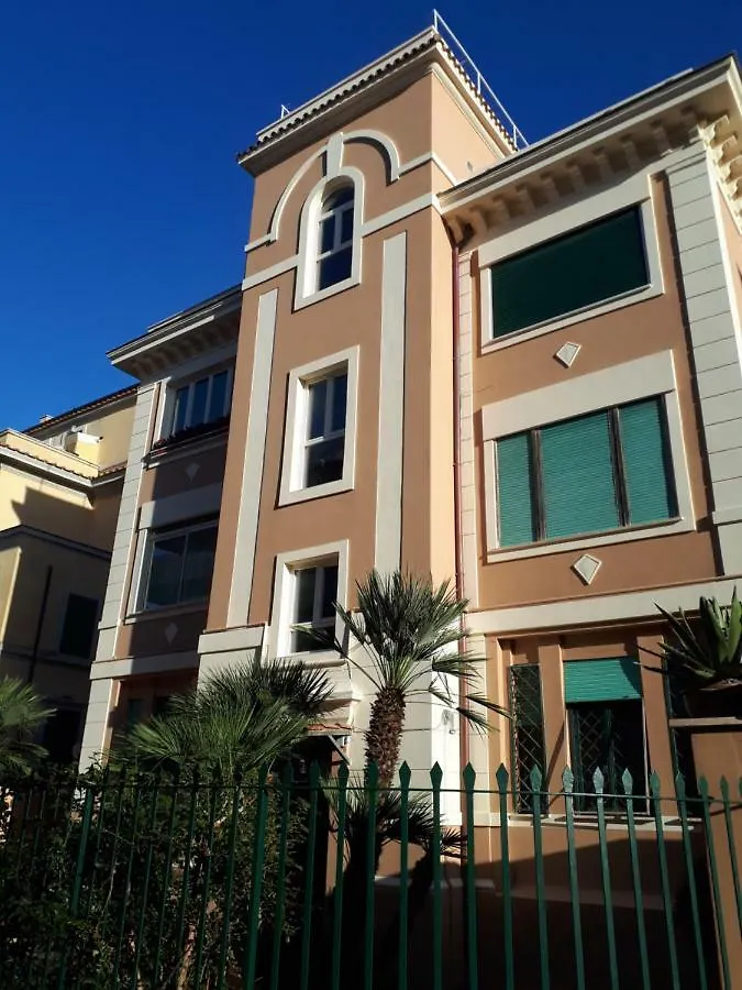 Guest House Equilibri Lido di Ostia